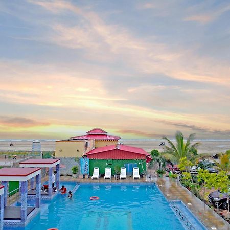 Sher Bengal Beach Resort Mandarmani Exterior photo