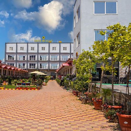Sher Bengal Beach Resort Mandarmani Exterior photo