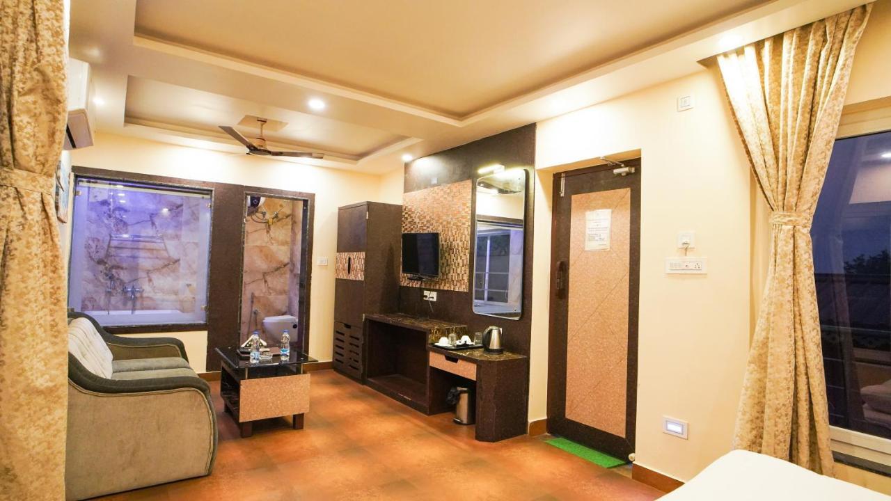 Sher Bengal Beach Resort Mandarmani Exterior photo