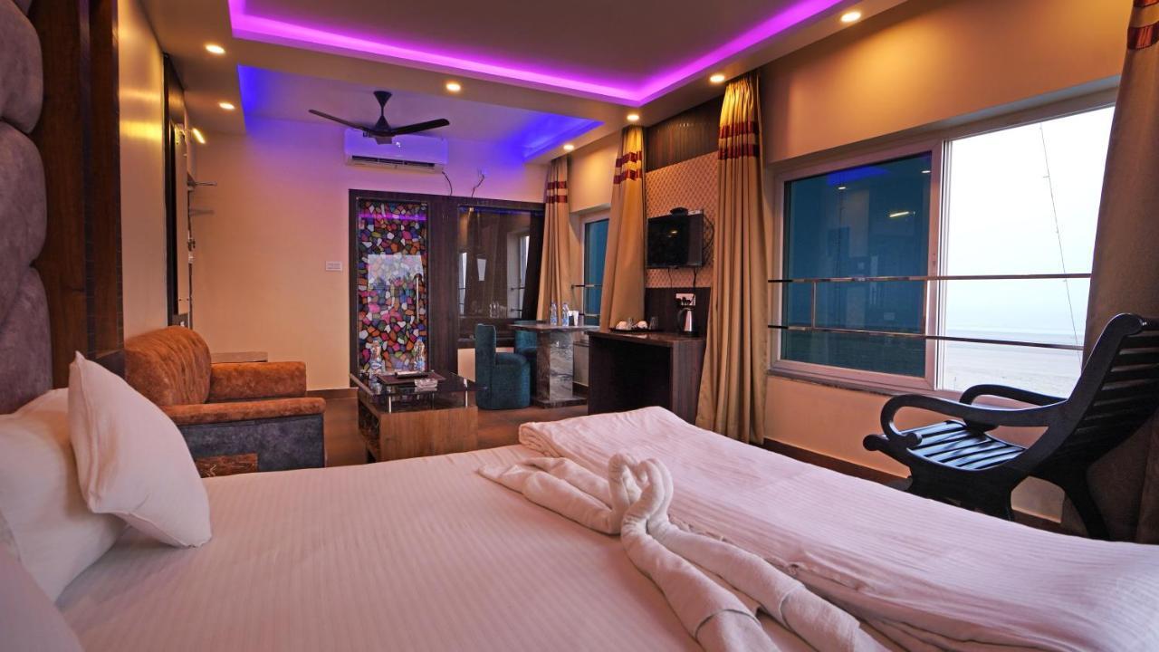 Sher Bengal Beach Resort Mandarmani Exterior photo